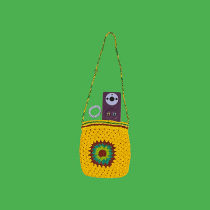 Multicolor Sling Bag RC0122