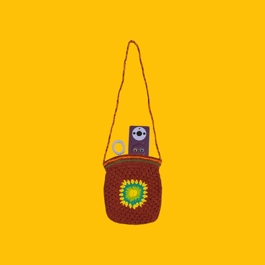 Multicolor Sling Bag RC0121