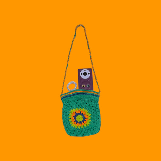 Multicolor Sling Bag RC0120