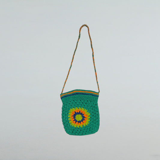 Multicolor Sling Bag RC0120