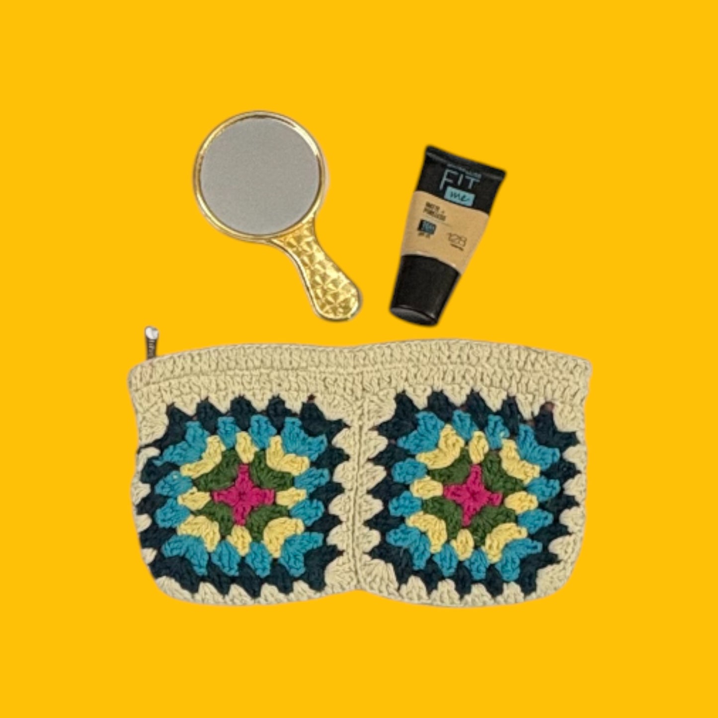 Multicolor Pouch RC0199