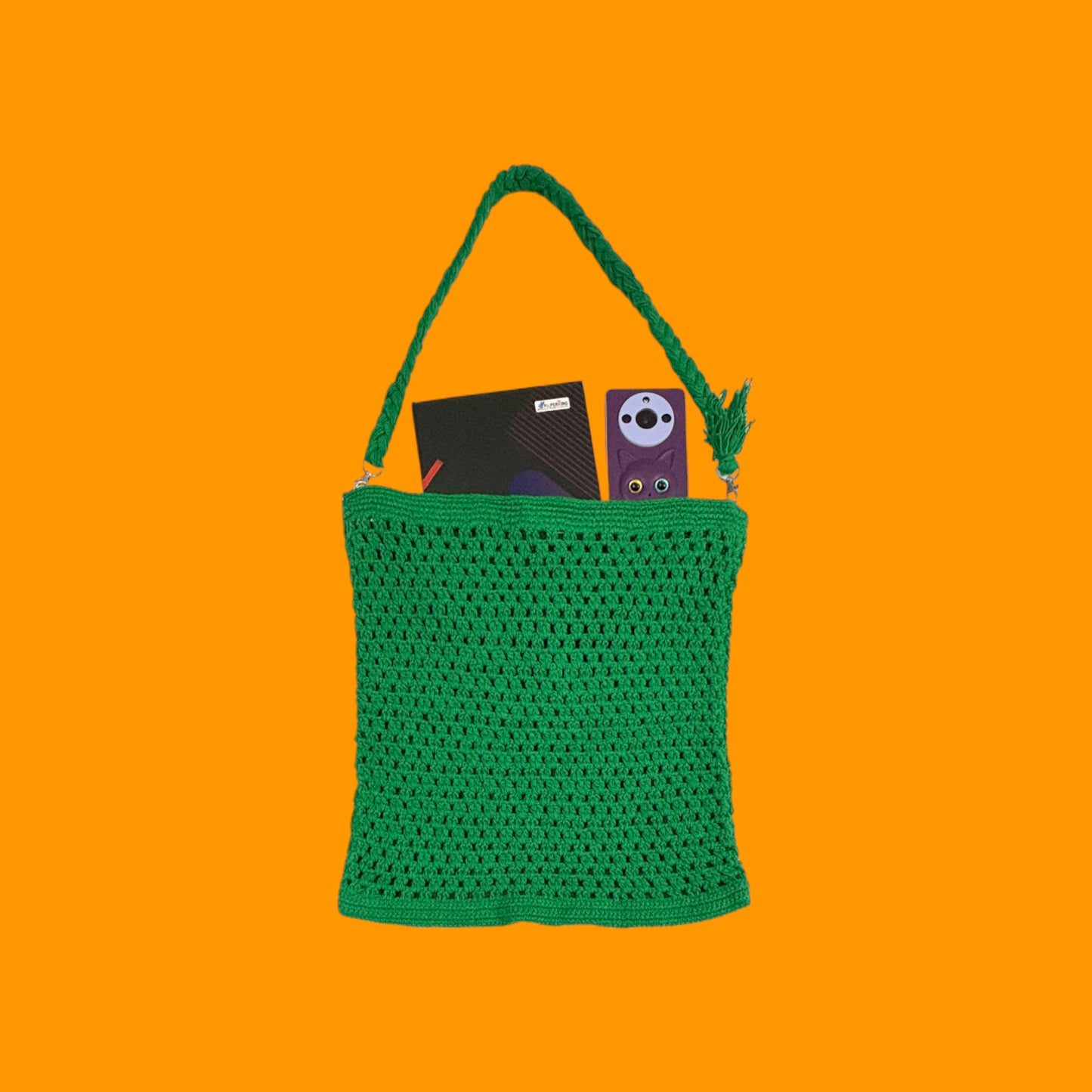 Multicolor Shoulder Bag RC0112