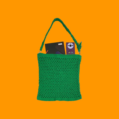 Multicolor Shoulder Bag RC0112