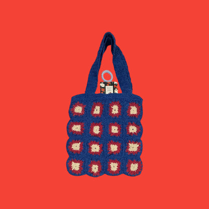 Multicolor Shoulder Bag RC0131