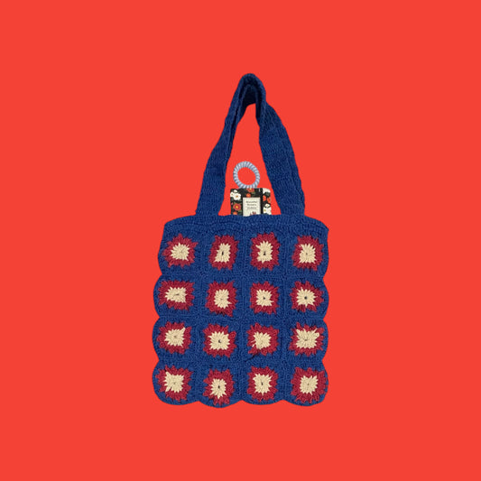 Multicolor Shoulder Bag RC0131