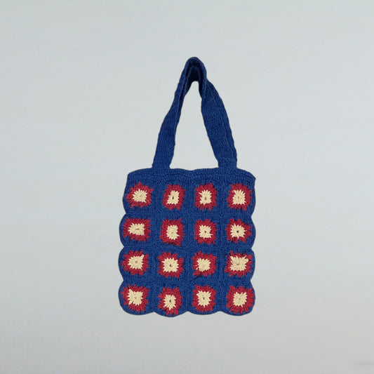 Multicolor Shoulder Bag RC0131