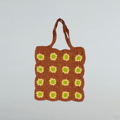 Multicolor Shoulder Bag RC0130