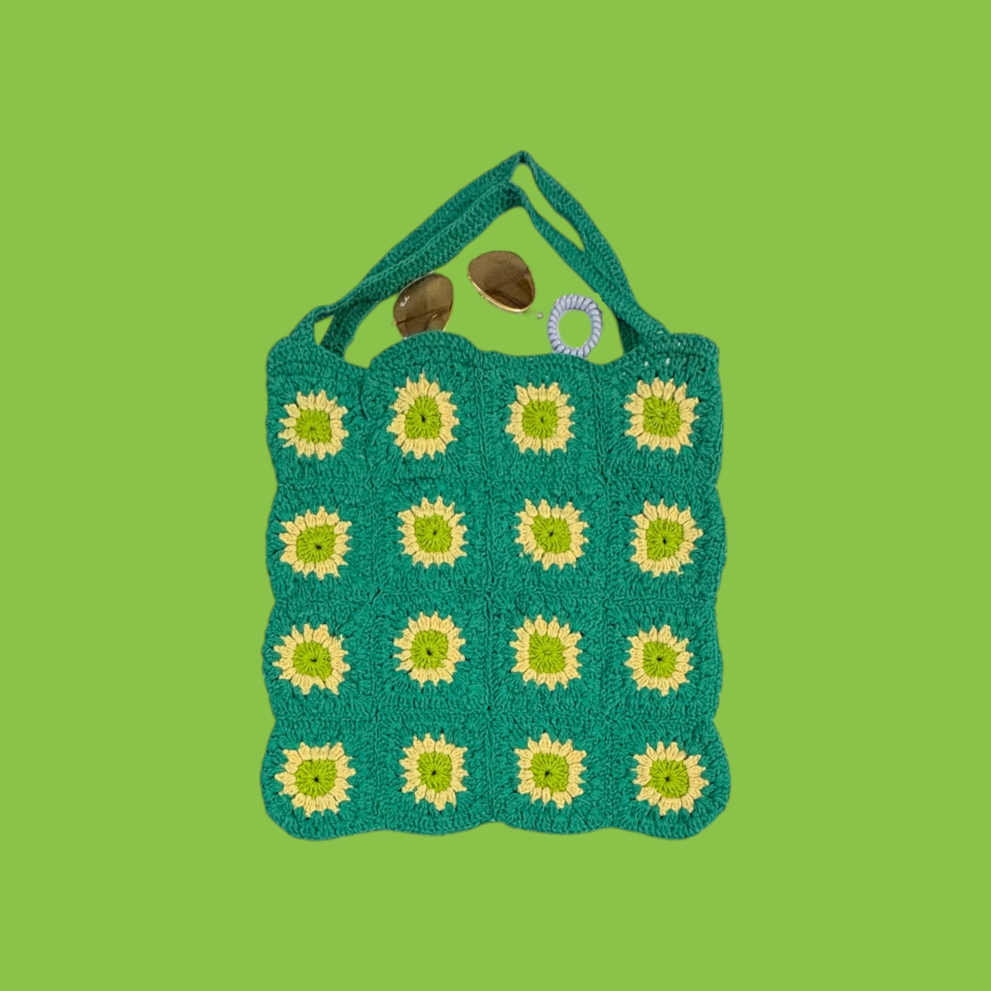 Multicolor Shoulder Bag RC0132