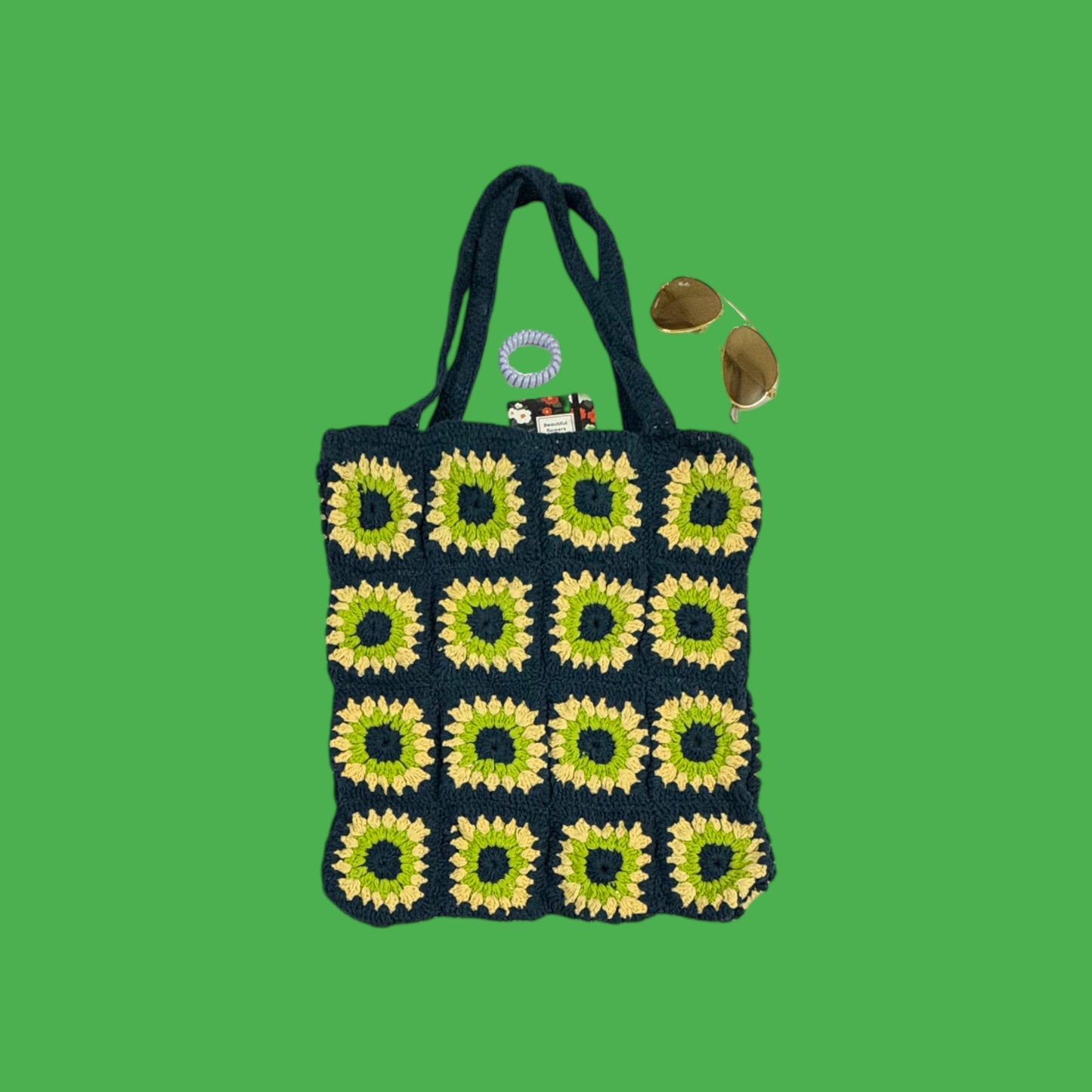 Multicolor Shoulder Bag RC0133