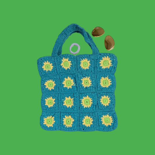 Multicolor Shoulder Bag RC0134