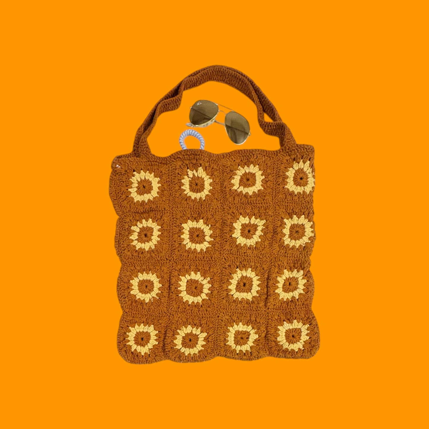 Multicolor Shoulder Bag RC0135