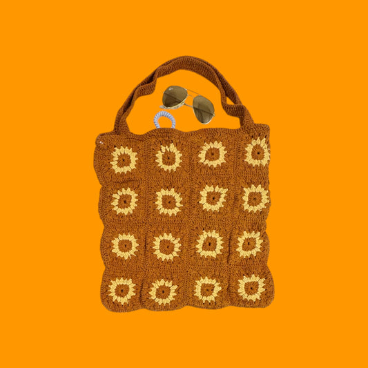 Multicolor Shoulder Bag RC0135