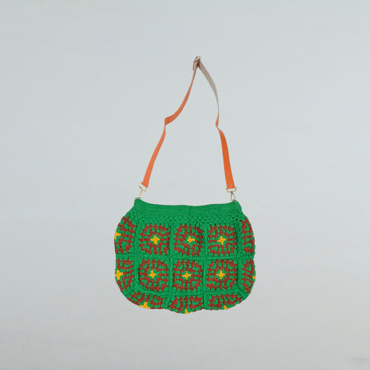 Multicolor Shoulder Bag RC0105