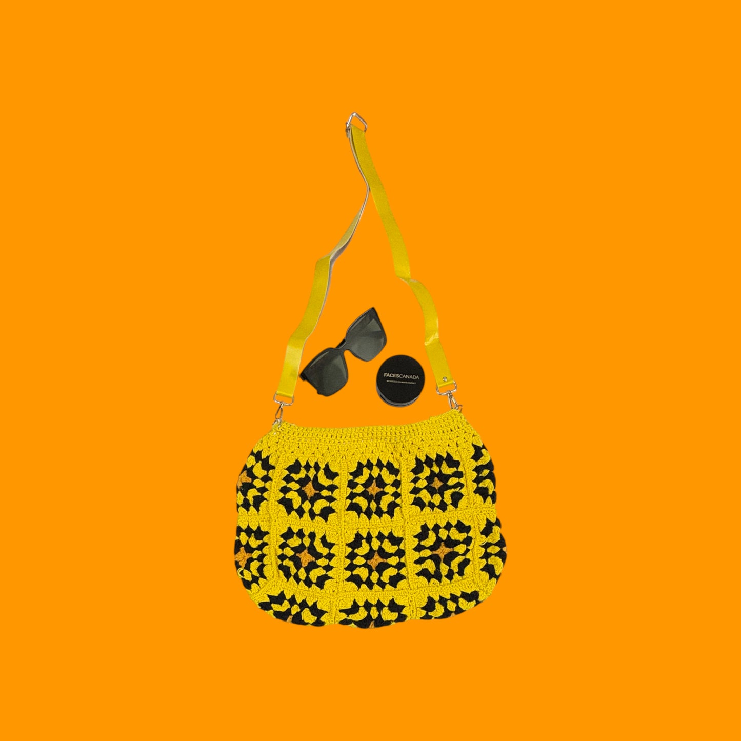 Multicolor Shoulder Bag RC0103