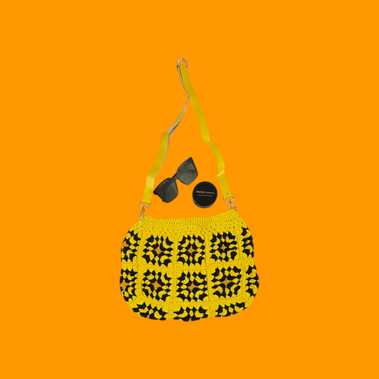 Multicolor Shoulder Bag RC0103