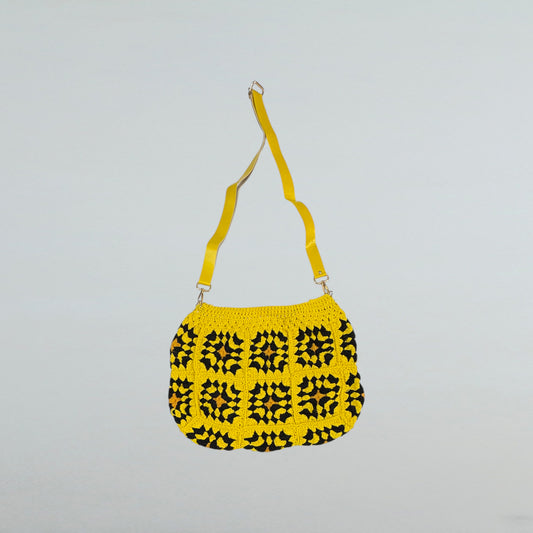 Multicolor Shoulder Bag RC0103