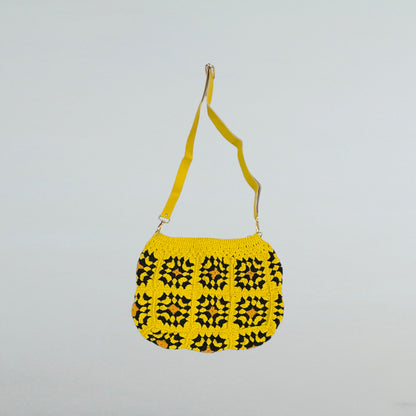 Multicolor Shoulder Bag RC0103