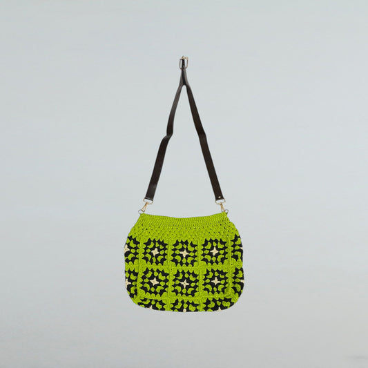 Multicolor Shoulder Bag RC0102