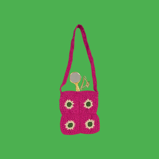 Multicolor Sling Bag RC0098