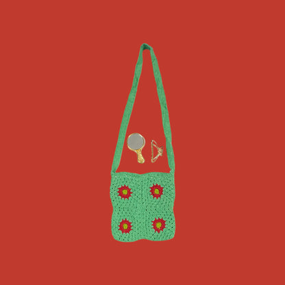 Multicolor Sling Bag RC0101