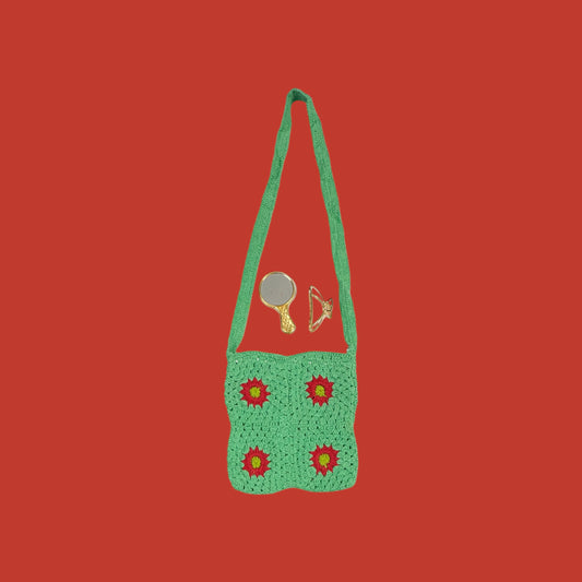 Multicolor Sling Bag RC0101