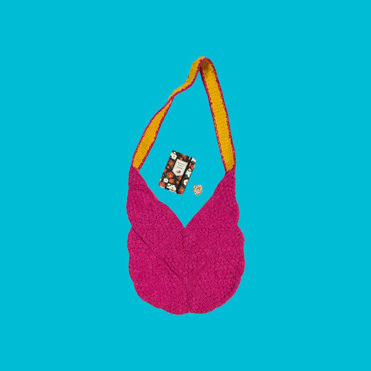 Multicolor Shoulder Bag RC0107