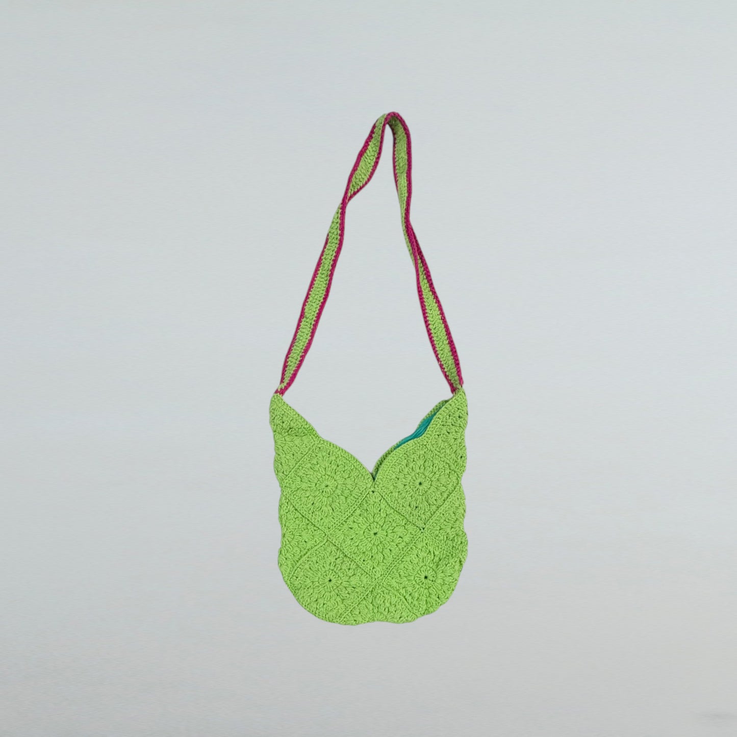 Multicolor Shoulder Bag RC0106