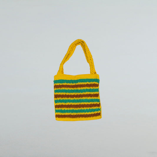Multicolor Shoulder Bag RC0117