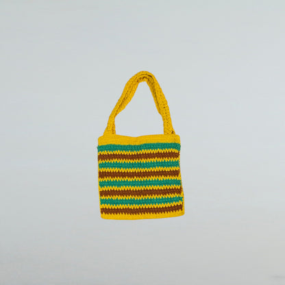 Multicolor Shoulder Bag RC0117