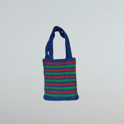 Multicolor Shoulder Bag RC0114