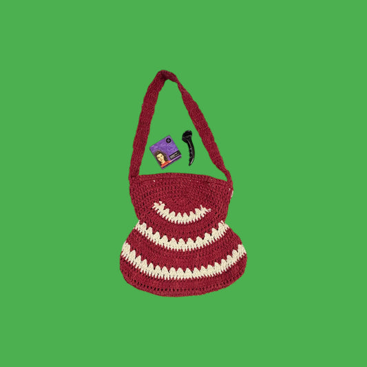 Multicolor Shoulder Bag RC0125