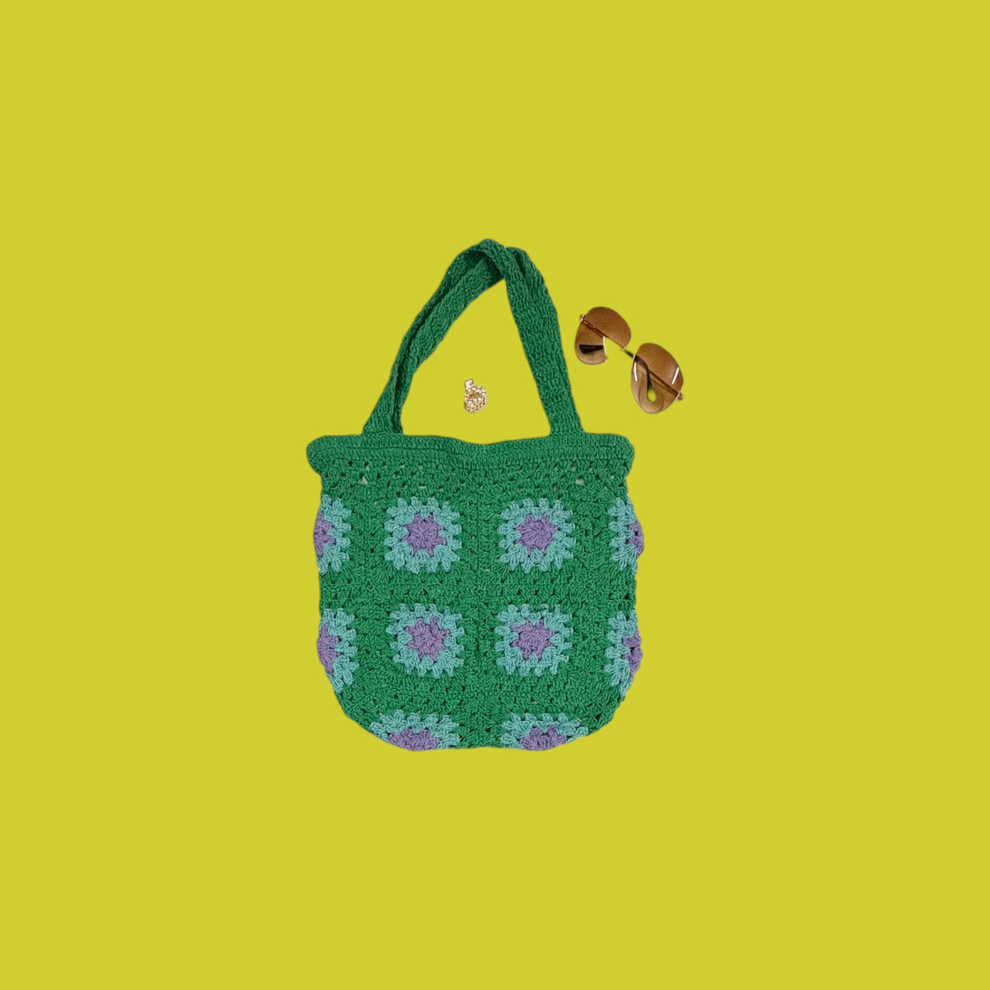 Multicolor Shoulder Bag RC0169