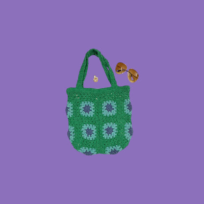 Multicolor Shoulder Bag RC0168