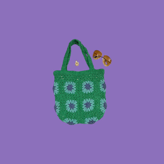 Multicolor Shoulder Bag RC0168