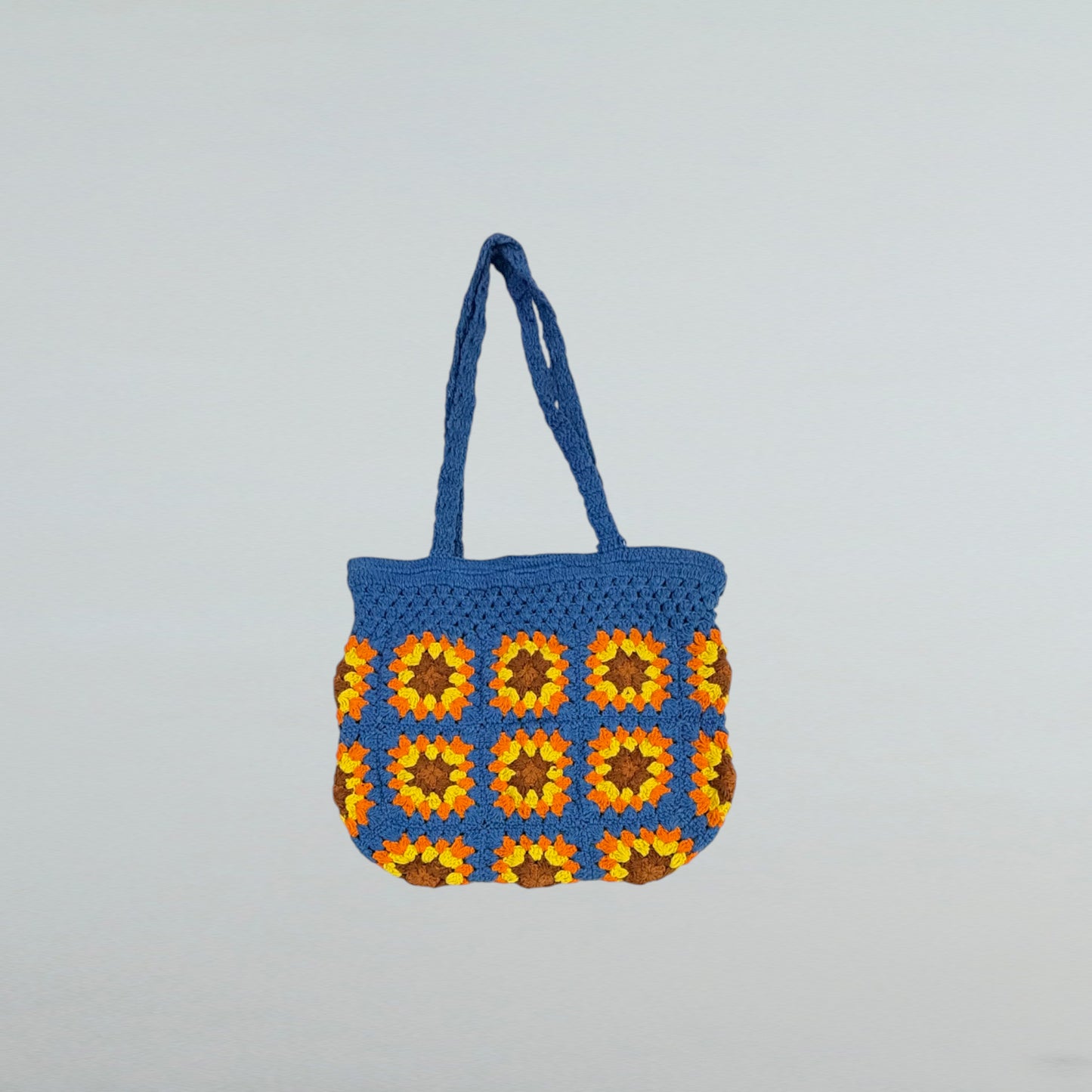 Multicolor Shoulder Bag RC0167