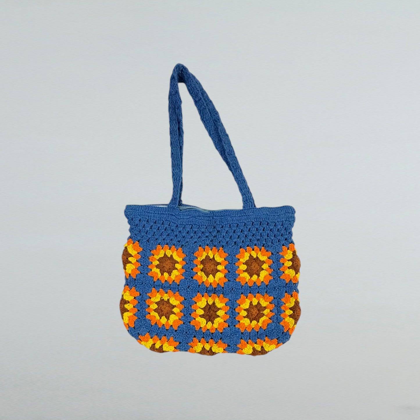 Multicolor Shoulder Bag RC0167