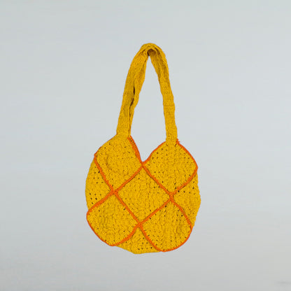 Multicolor Shoulder Bag RC0095