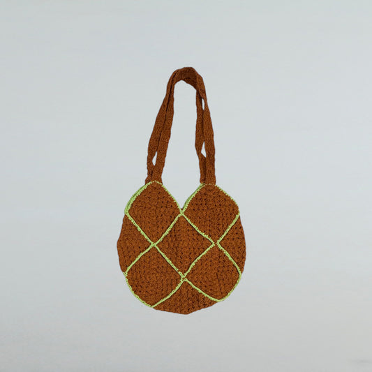 Multicolor Shoulder Bag RC0096