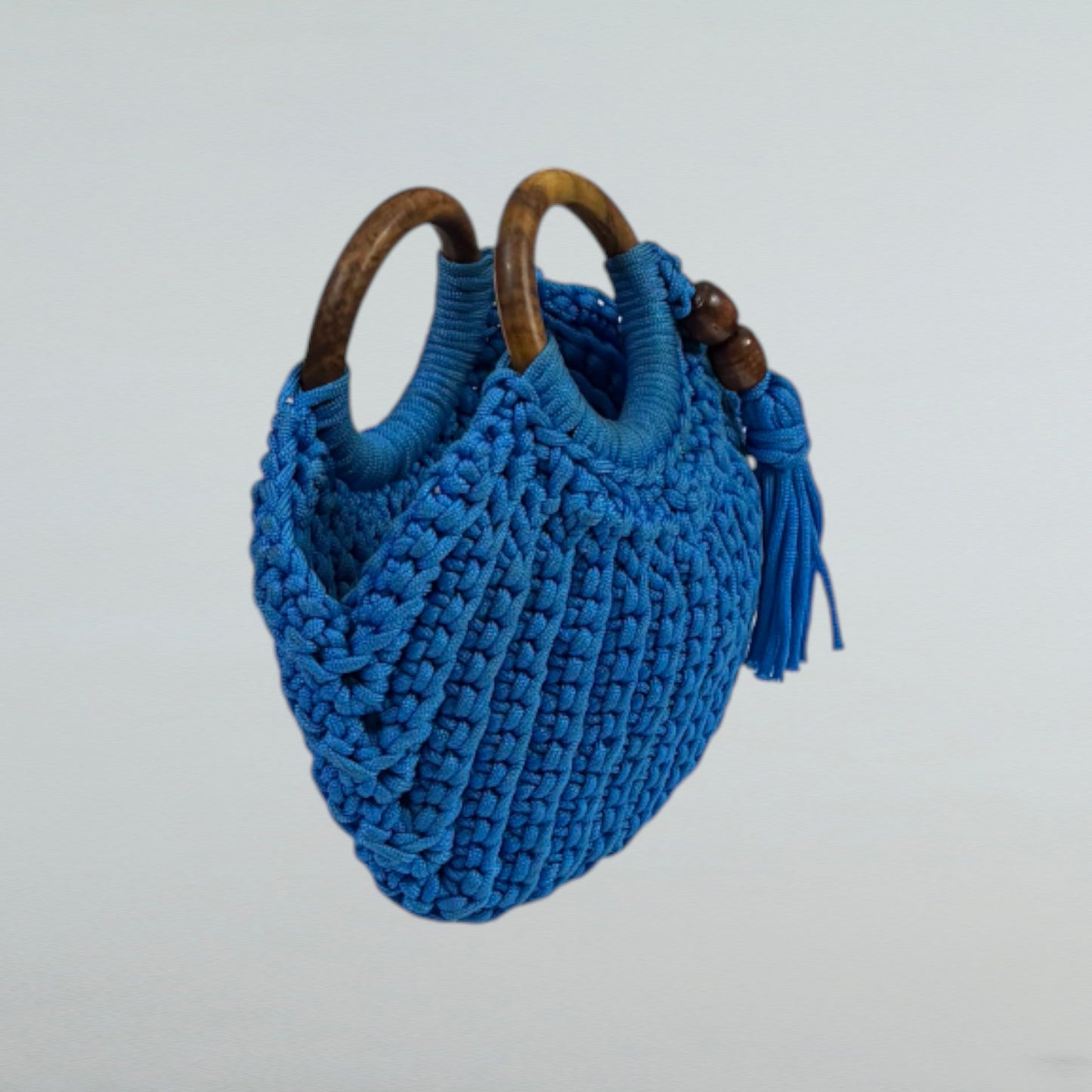 Blue Handheld Bag RC0128