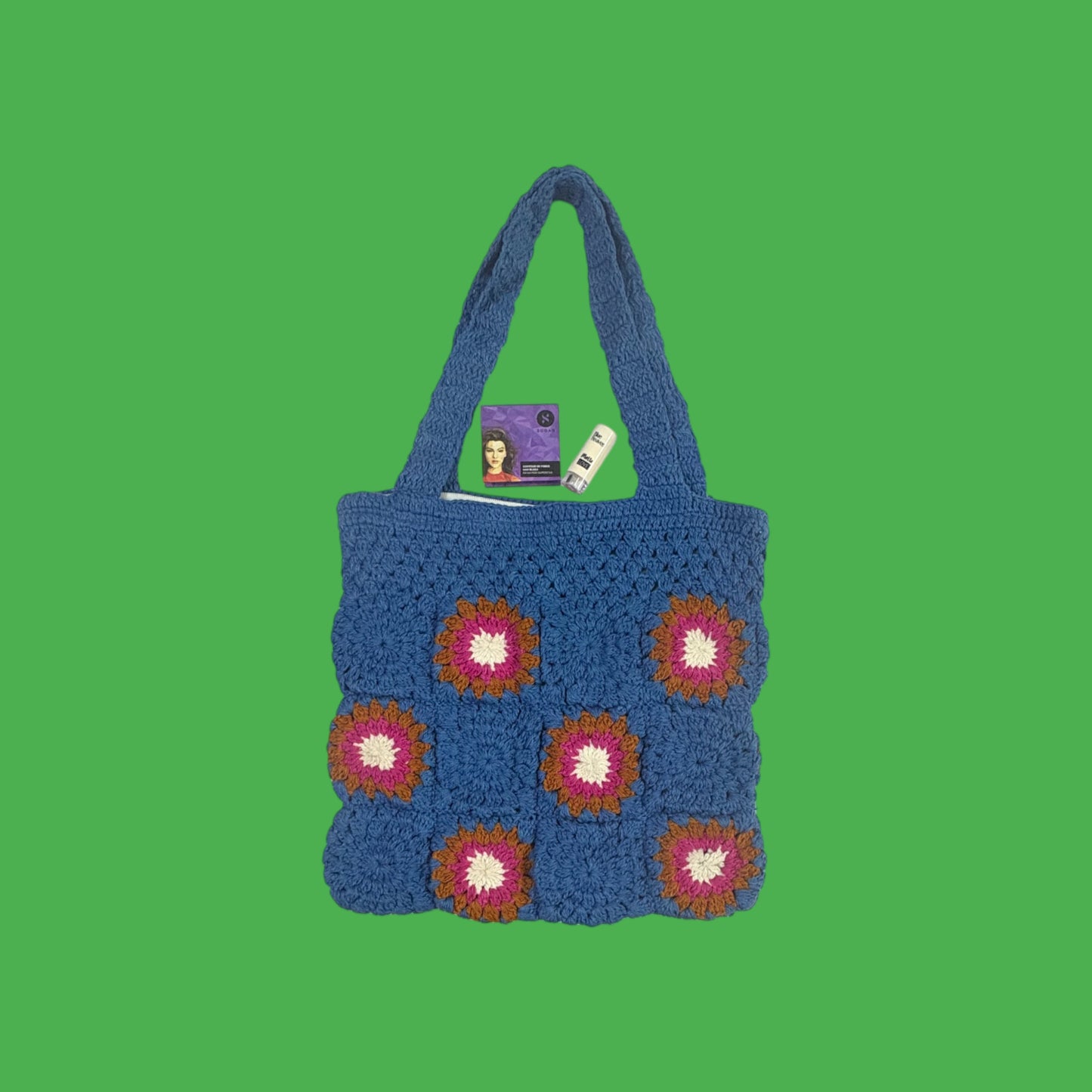 Multicolor Shoulder Bag RC0136