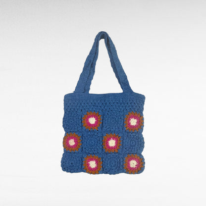 Multicolor Shoulder Bag RC0136