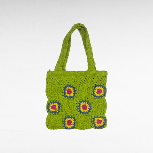 Multicolor Shoulder Bag RC0139