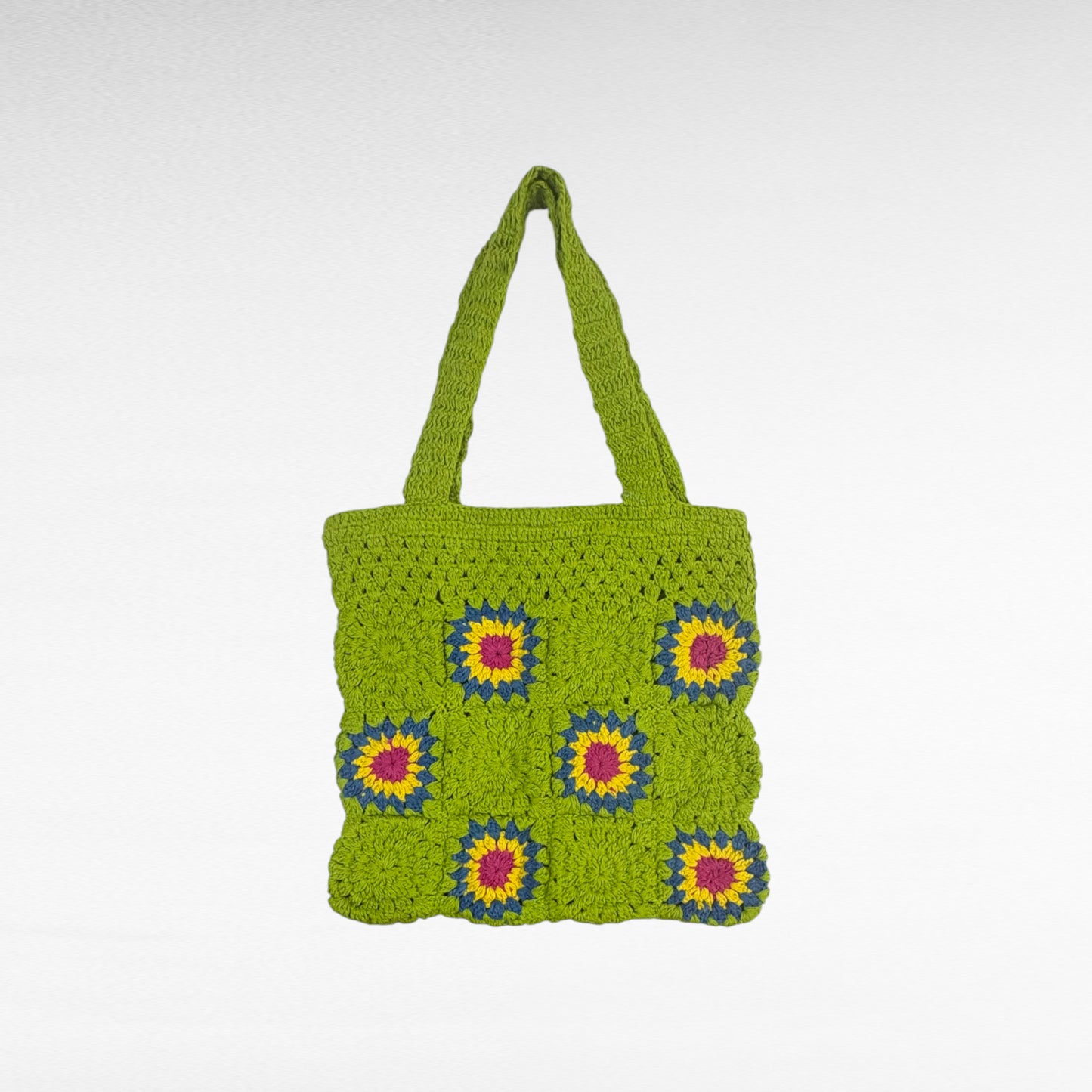 Multicolor Shoulder Bag RC0139