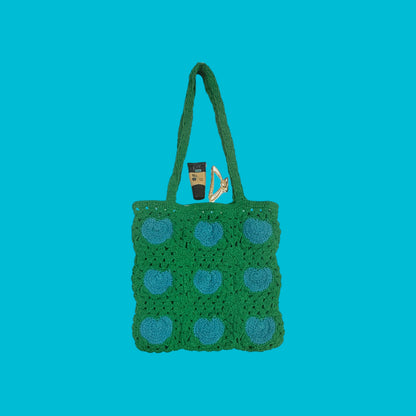 Multicolor Shoulder Bag RC0140