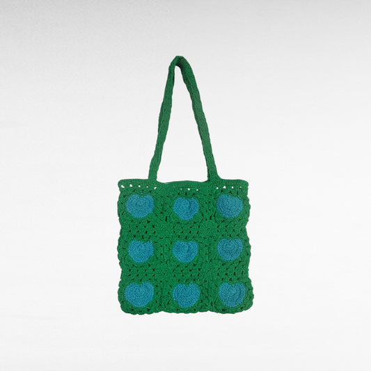 Multicolor Shoulder Bag RC0140