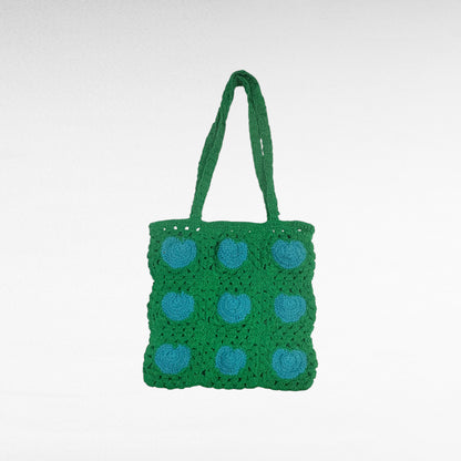 Multicolor Shoulder Bag RC0140