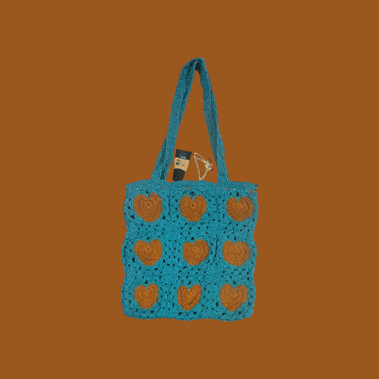 Multicolor Shoulder Bag RC0141