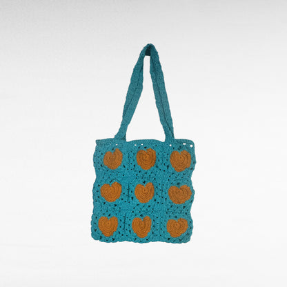 Multicolor Shoulder Bag RC0141