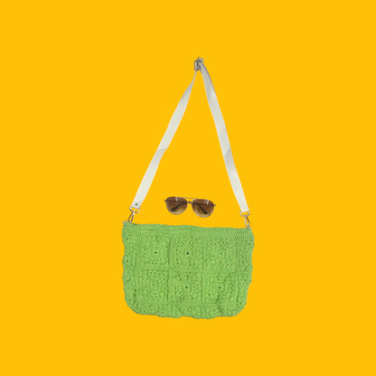 Multicolor Shoulder Bag RC0142