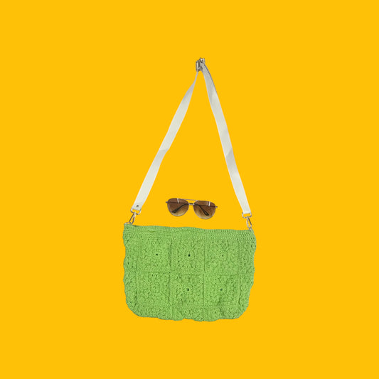 Multicolor Shoulder Bag RC0142